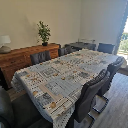 5008 Circe 515 Apartament Agde