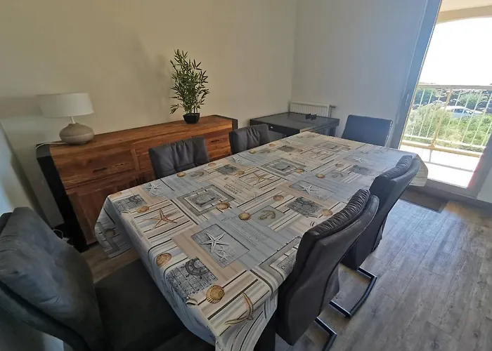 5008 Circe 515 Appartamento Agde